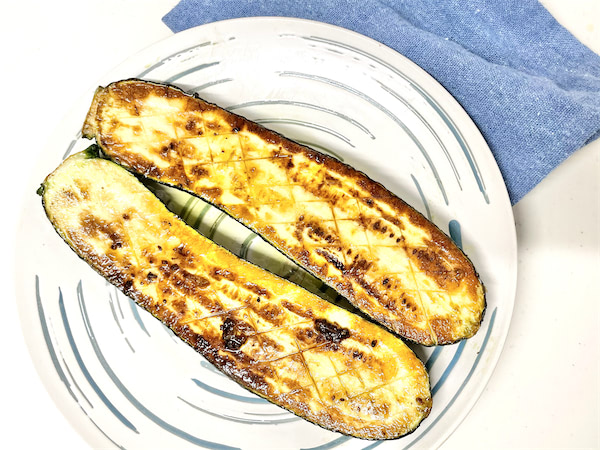 全農Twitterレシピ】ズッキーニの最高においしい食べ方！縦に