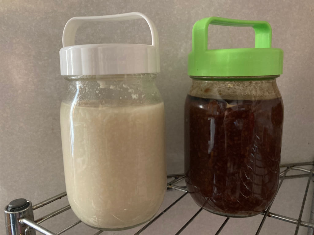 100均保存瓶で 手作り塩麹 しょうゆ麹 失敗しない 作り方 とは うまみup活用レシピも公開 あたらしい日日 こんな時代のニューノーマルな暮らし方 食と農 生活情報をお届けします