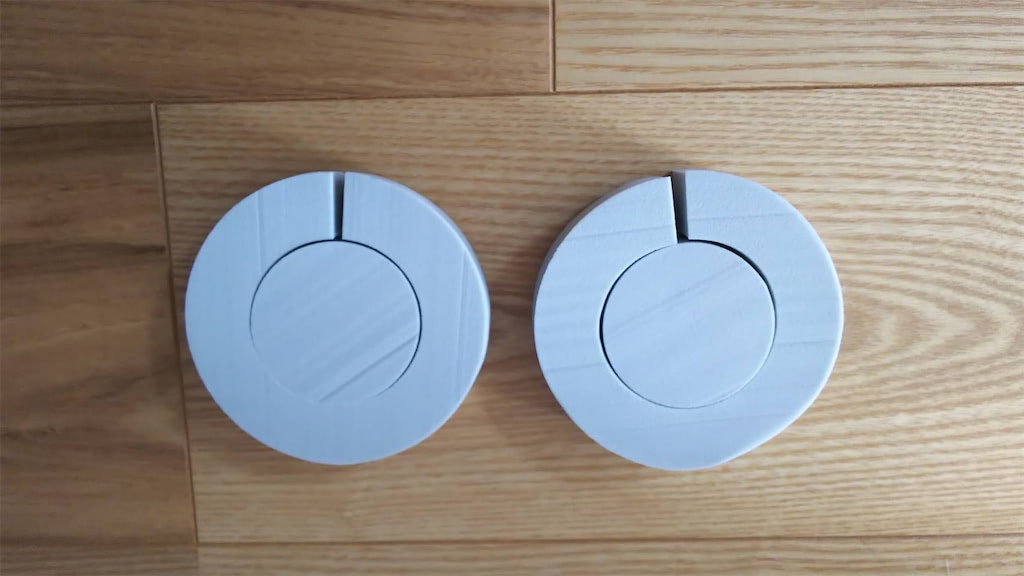 蛇口まわりはいつも濡れてびちゃびちゃ…セリア「吸水スポンジ」を