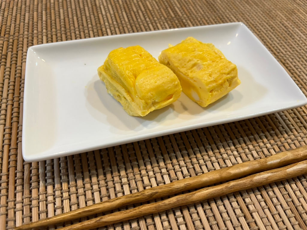 卵料理の神アイテム ダイソー レンジで簡単 だし巻きたまご は油 フライパン要らずでもおいしいの あたらしい日日 こんな時代のニューノーマルな暮らし方 食と農 生活情報をお届けします