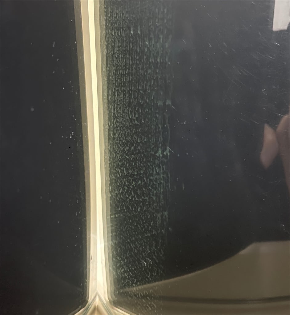 掃除の裏ワザ 頑固すぎる鏡や窓ガラスの ウロコ汚れ はダイソー ダイヤモンドクリーナー で一網打尽 あたらしい日日 こんな時代のニューノーマルな暮らし方 食と農 生活情報をお届けします