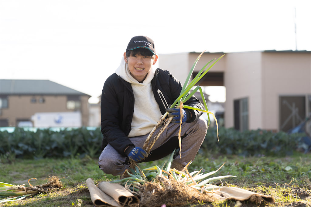 農家が解決 泥ねぎの置き場所問題 泥つきの長ねぎは プランターに埋めて保存 で1か月鮮度キープ あたらしい日日 こんな時代のニューノーマルな暮らし方 食と農 生活情報をお届けします