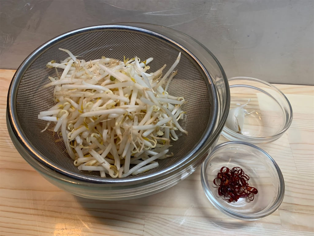 蔵出しレシピ】無限もやし3連発！「ベビースターもやし」「ぺぺもやし