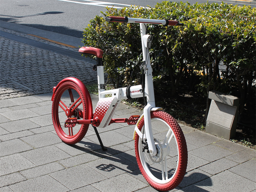 時代はチェーンレス！最強スペックの電動アシスト自転車「HONBIKE」に