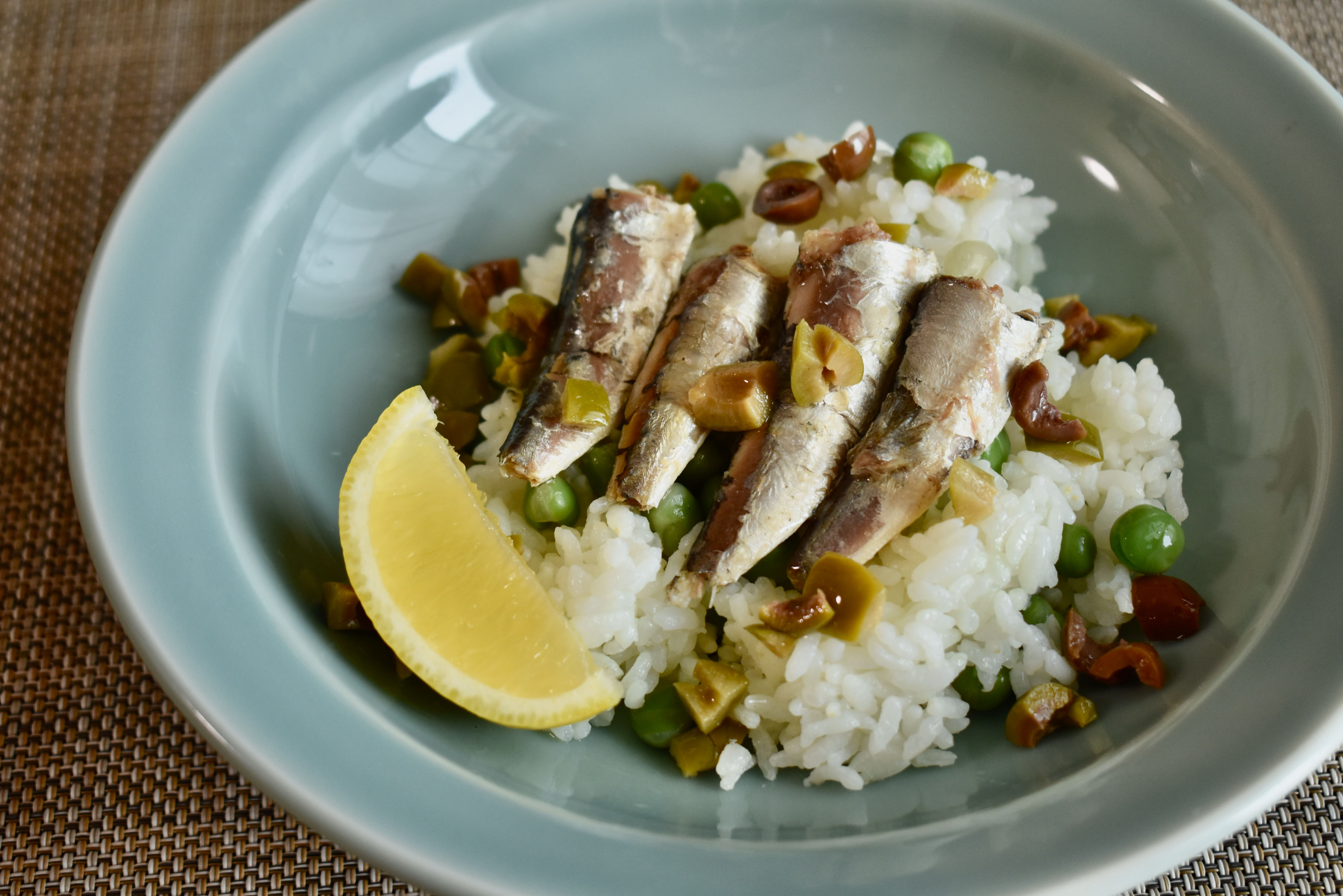 世界のズボラ飯 スペイン編 ご飯と混ぜるだけの レモンいわしご飯 が旅気分を楽しめる件 あたらしい日日 こんな時代のニューノーマルな暮らし方 食と農 生活情報をお届けします