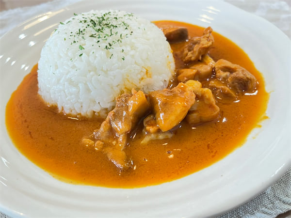 残り物のターキーチャーハンのレシピ