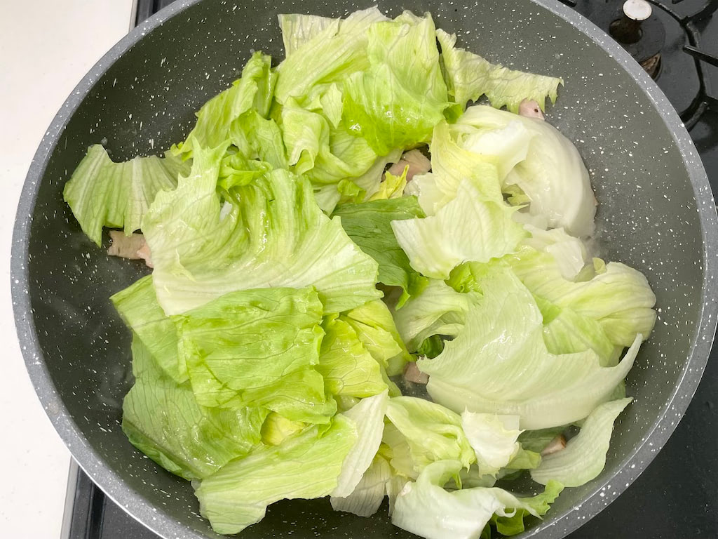 リュウジレシピ 半玉が秒でなくなる レタス丼 作ってみた Tkg以上のウマさ なのか あたらしい日日 こんな時代のニューノーマルな暮らし方 食と農 生活情報をお届けします リュウジレシピ 半玉が秒でなくなる レタス丼 作ってみた Tkg以上のウマさ なのか あたらしい日日 こんな時代のニューノーマルな暮らし方 食と農 生活情報をお届けします