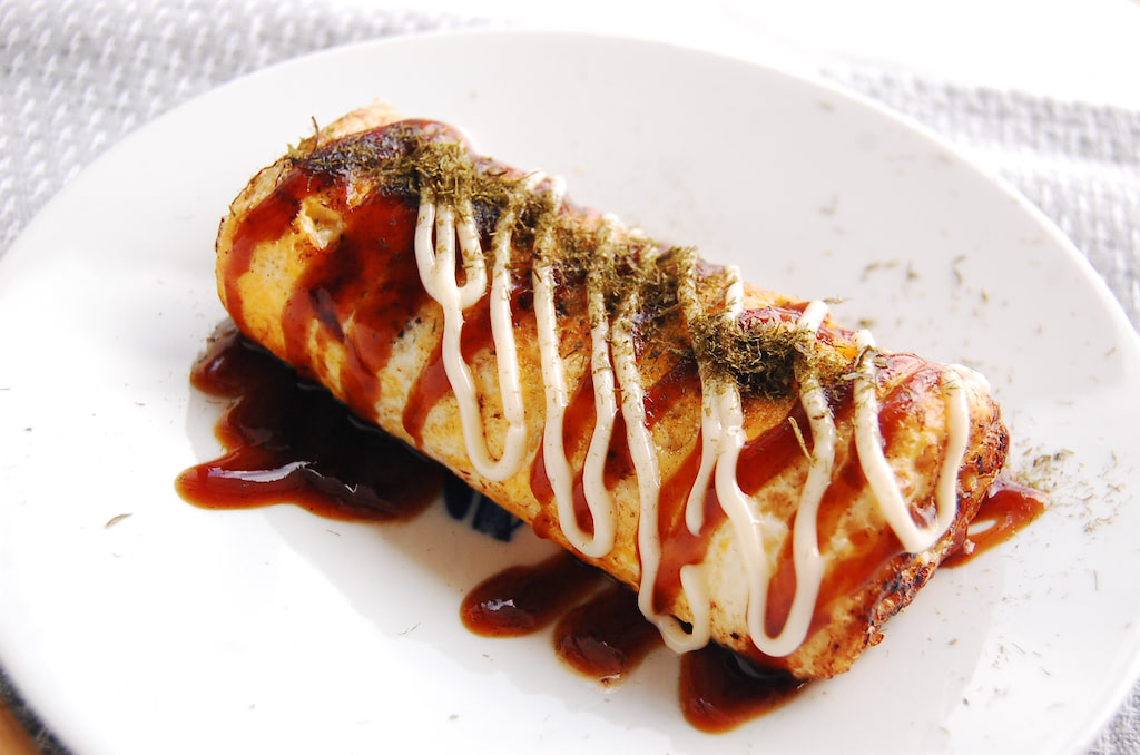 【鉄板B級グルメ】卵焼き器で簡単♪ウインナーを卵とチーズとキャベツでくるむ「コウちゃん焼き」作ろう! | 『あたらしい日日』 こんな時代の ...