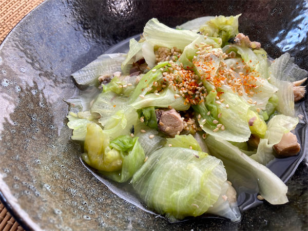 相葉マナブ】味付けは塩のみ！ホントにさっとなんだよね♪酒泥棒な