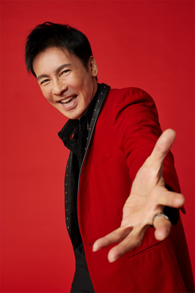 郷ひろみ/\\"郷ひろみ\\"という生き方～60歳のエンターテイナー～ 郷ひろみ”という生き方～60歳のエンターテイナー～ | 郷ひろみ