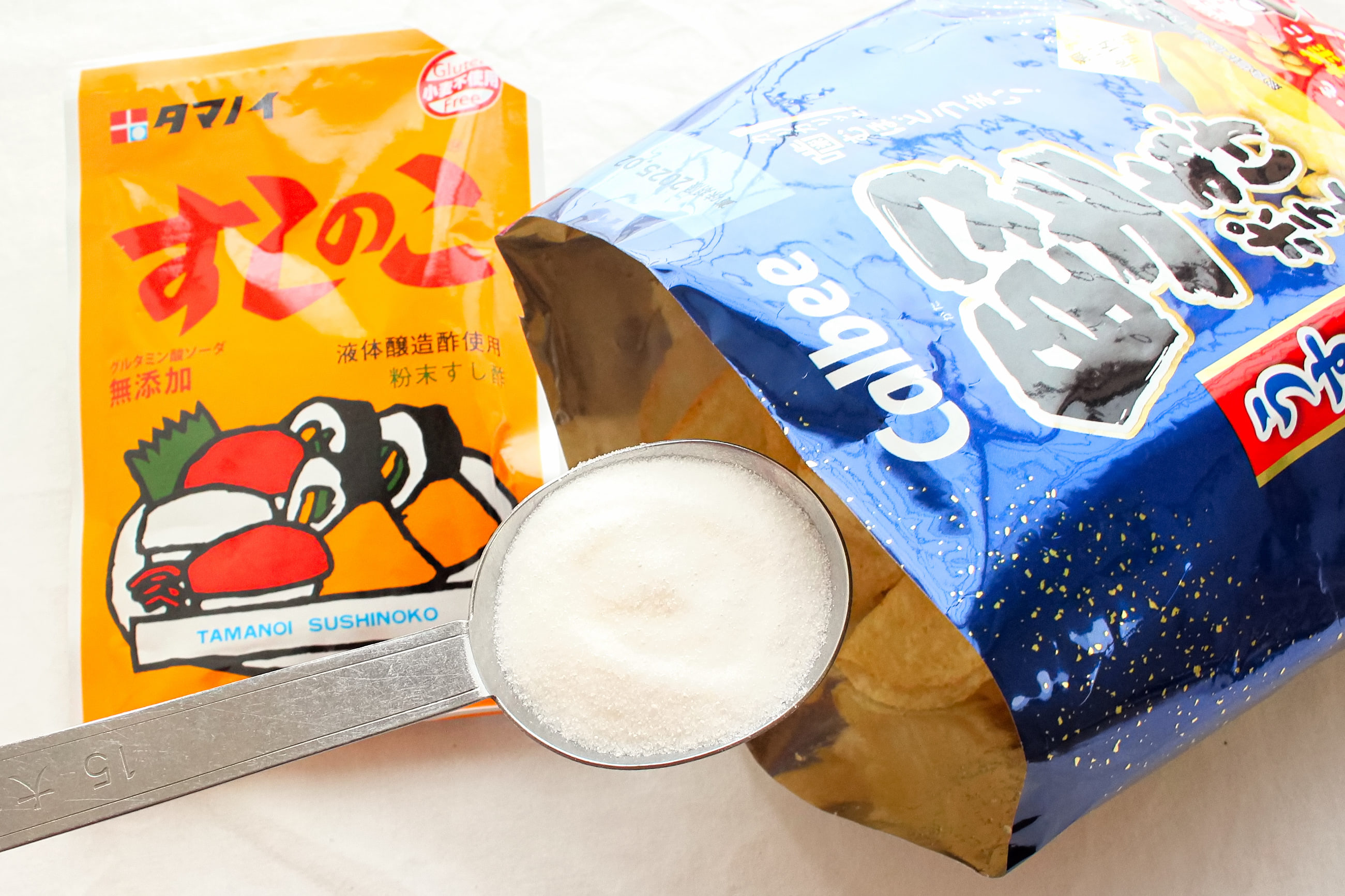 SNSで話題の】「堅あげポテトにすしのこ入れるとクソ旨い♡」という噂 SNSで話題の】「堅あげポテトにすしのこ入れるとクソ旨い♡」という噂