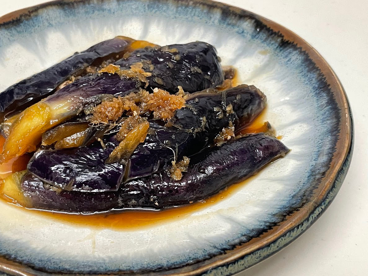 ナス の 生姜 焼き