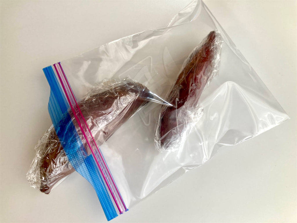 焼き芋 保存 方法