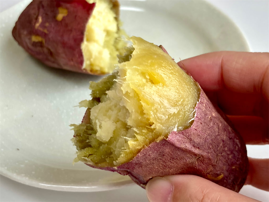 焼き芋 冷凍 解凍