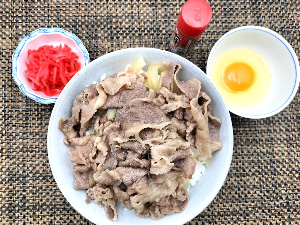 牛 丼 吉野家 レシピ
