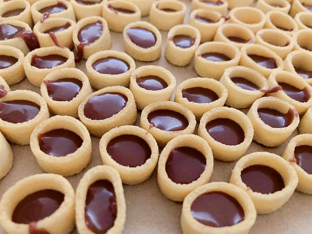 天才の発想！【甘じょっぱ沼から来た】コロコロ可愛い「生ポテチョコ」作ろう！小粒だから手が止まらん♡ | 『あたらしい日日』  こんな時代のニューノーマルな暮らし方。食と農、生活情報をお届けします