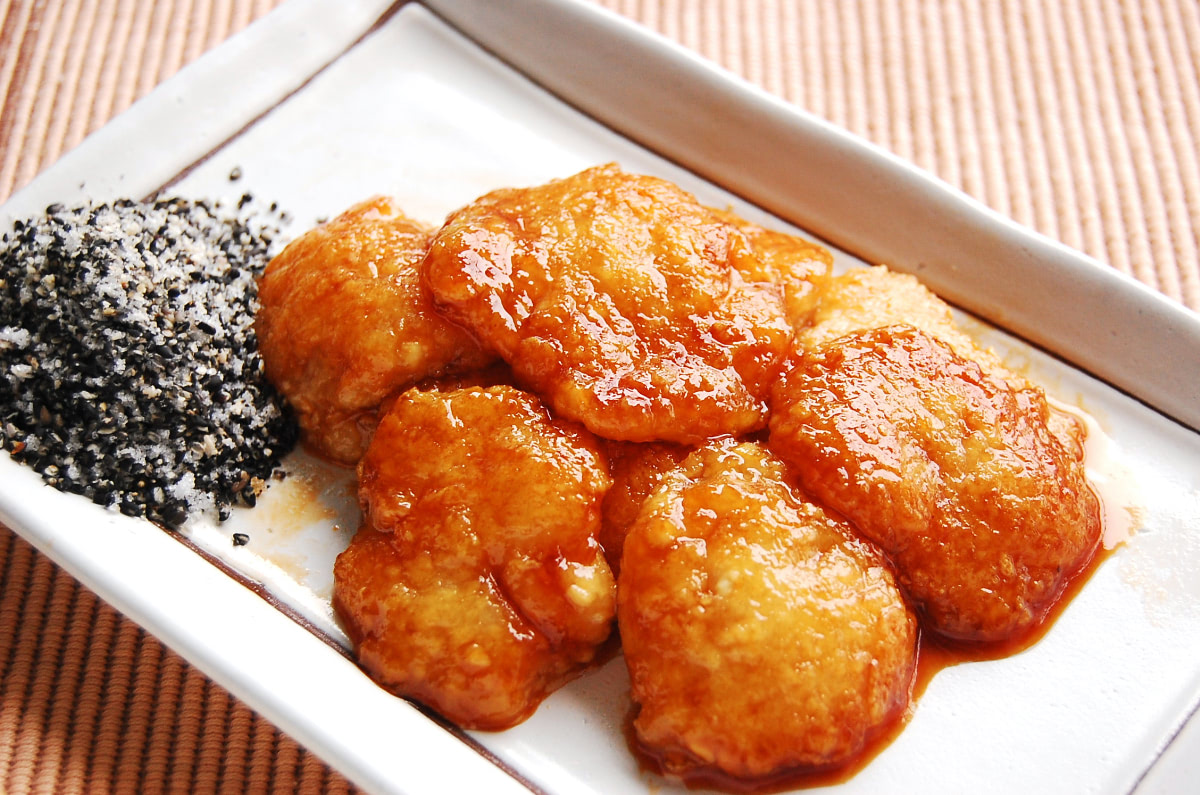 豆腐 餅 レシピ
