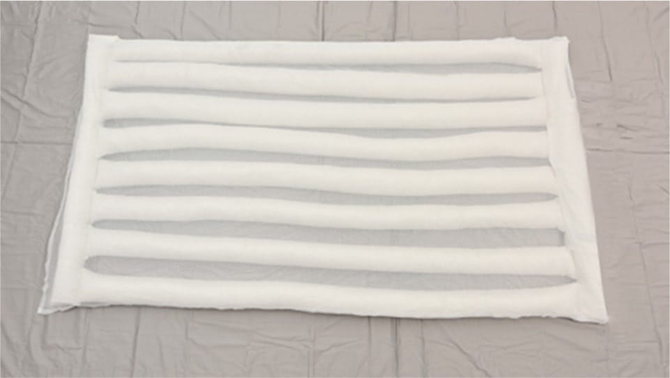 眠れるうどん】って何だ!?Xで16万いいね！と話題の“寝具