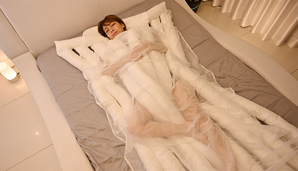 【新品激安】睡眠用うどん 眠れるうどん】って何だ!?Xで16万いいね！と話題の“寝具