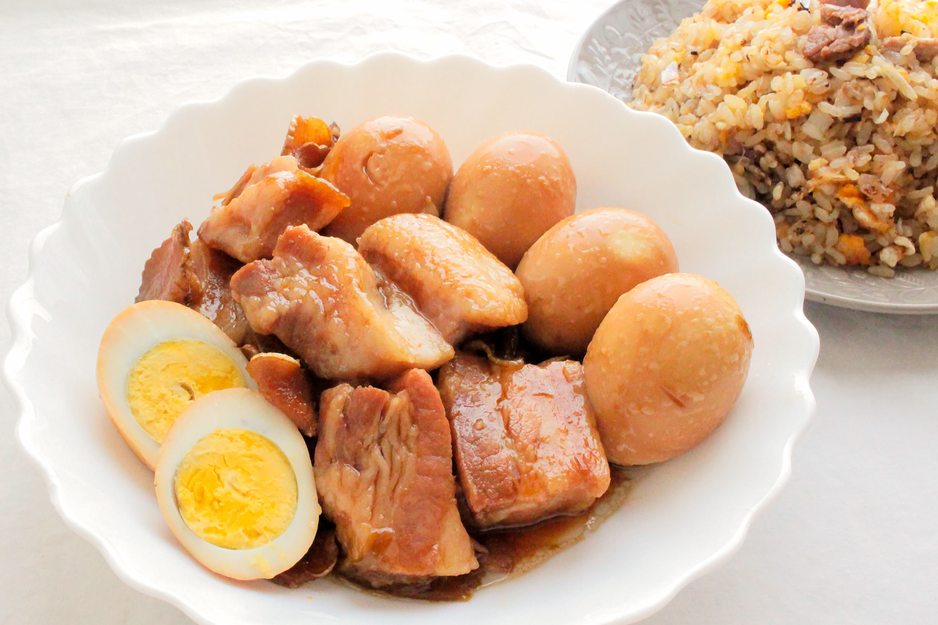 炊飯 器 豚 の 角 煮
