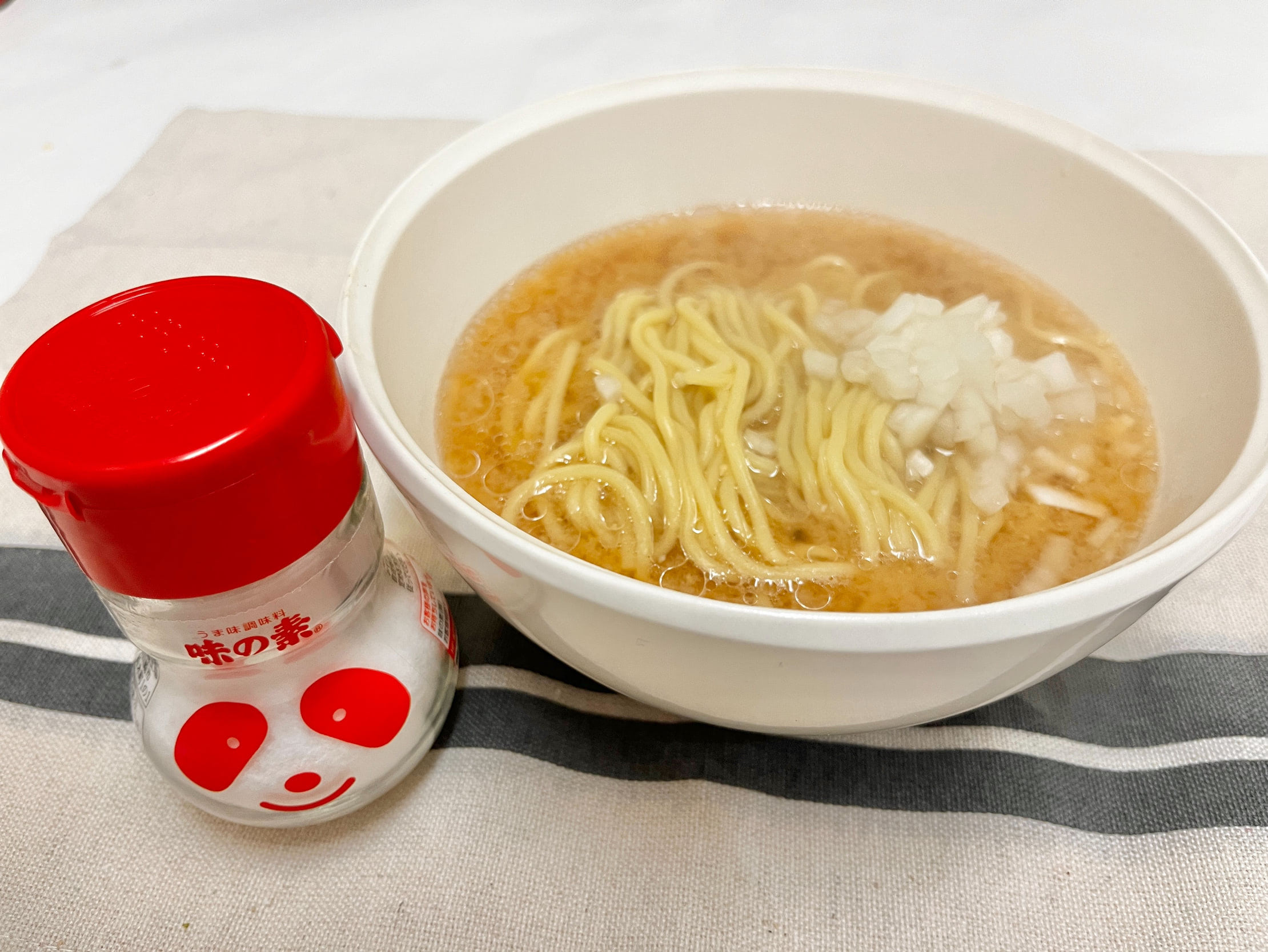 味の素 ラーメン スープ