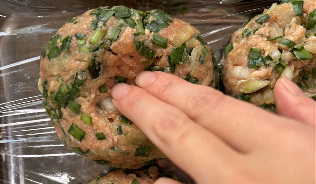 にらにら ハンバーグ ページ にら入り和風ハンバーグのレシピ・作り方 | プロに教わるおいしい