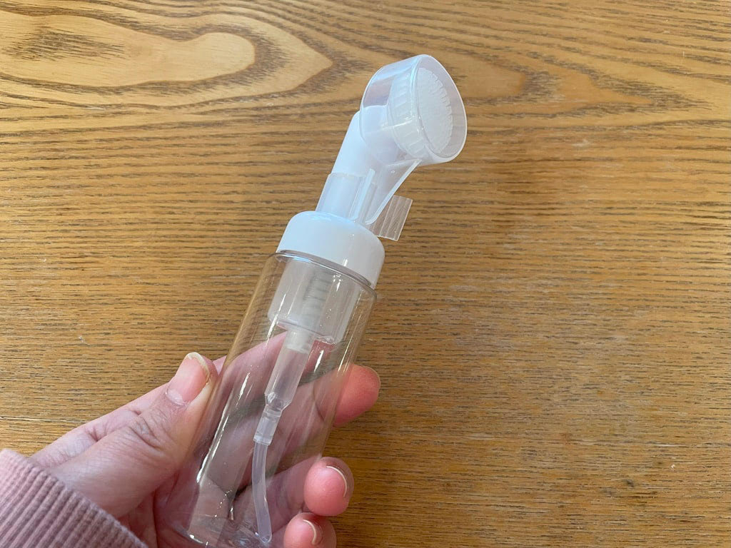 coconé ヘアケアセット ポンプボトル付き