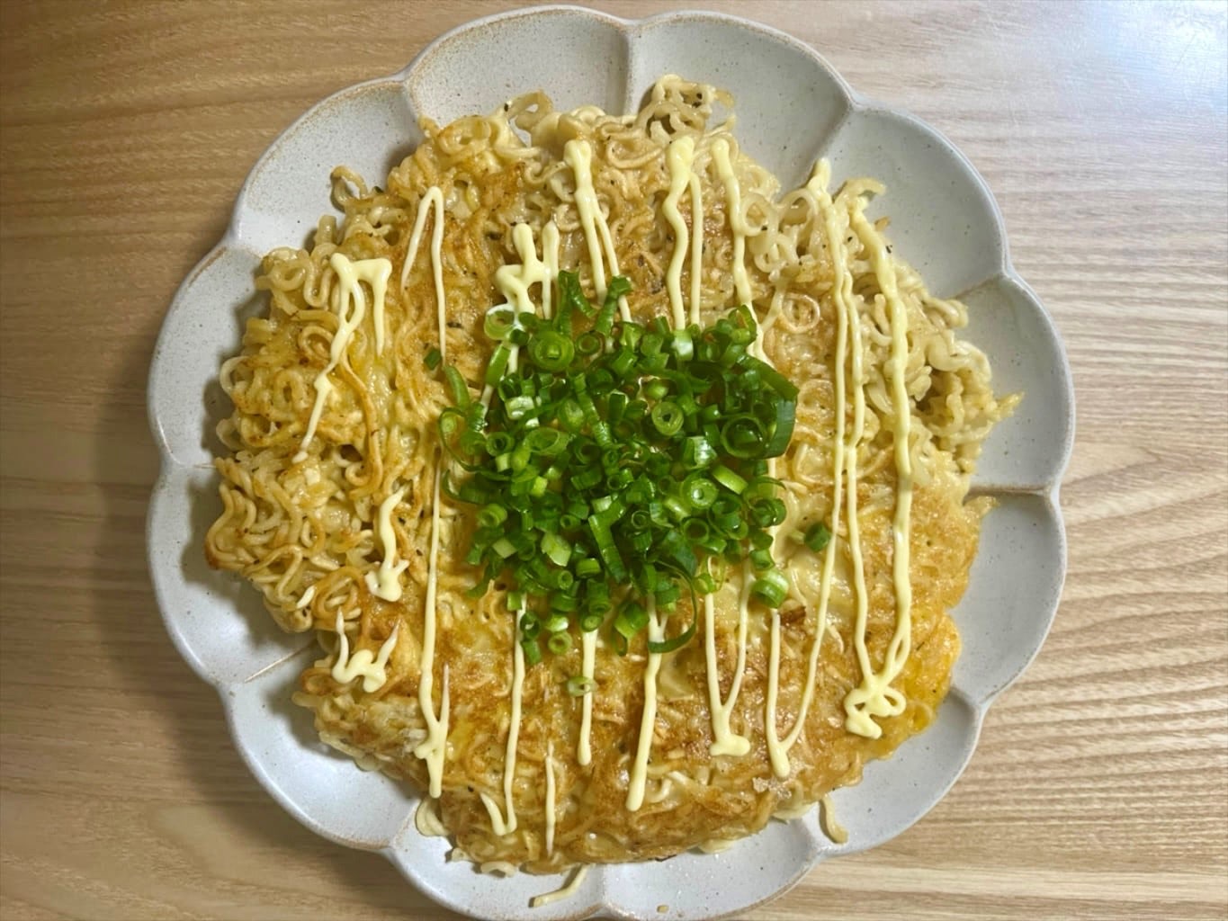 カップ 焼きそば アレンジ