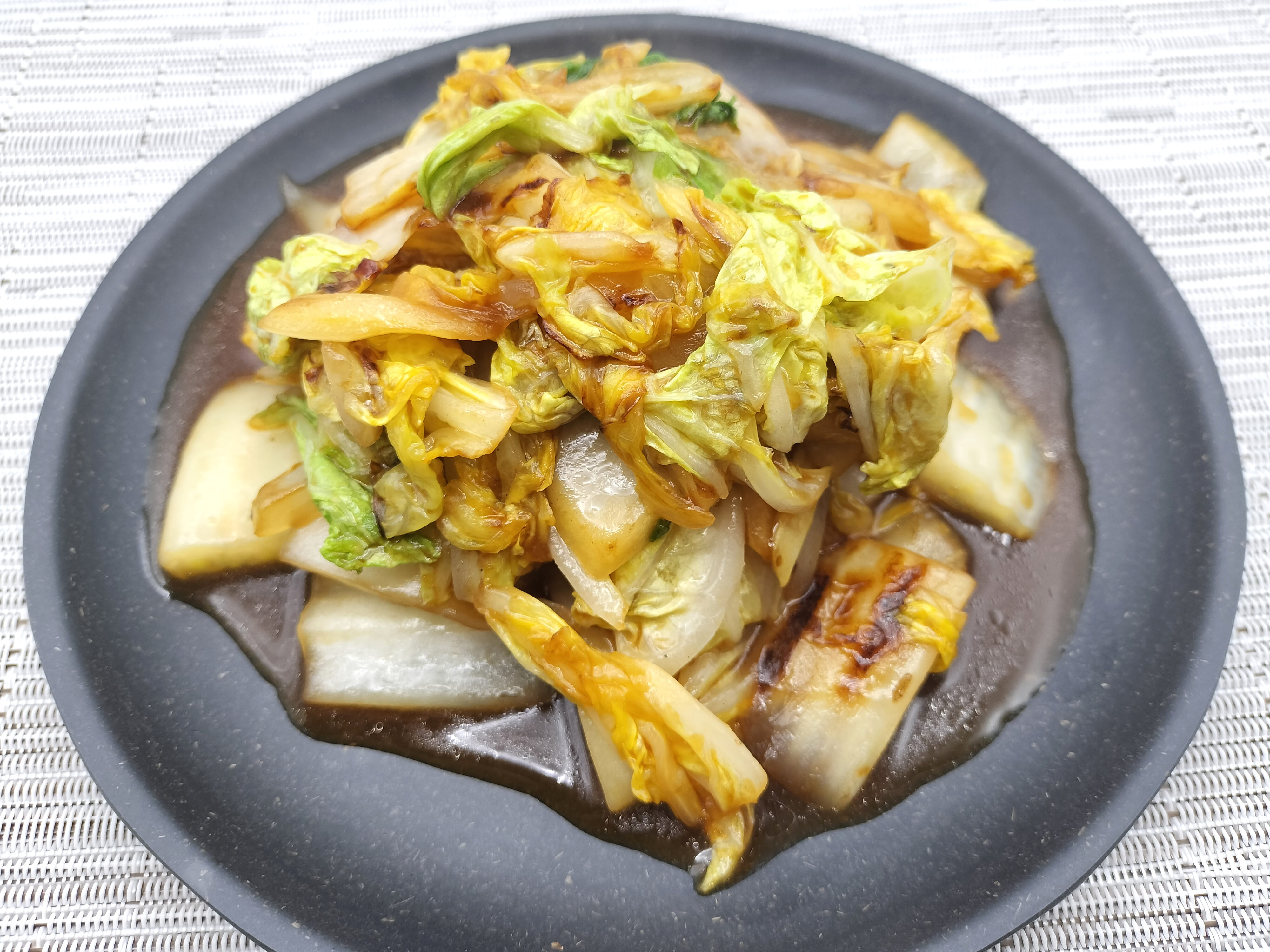 リュウジ 野菜