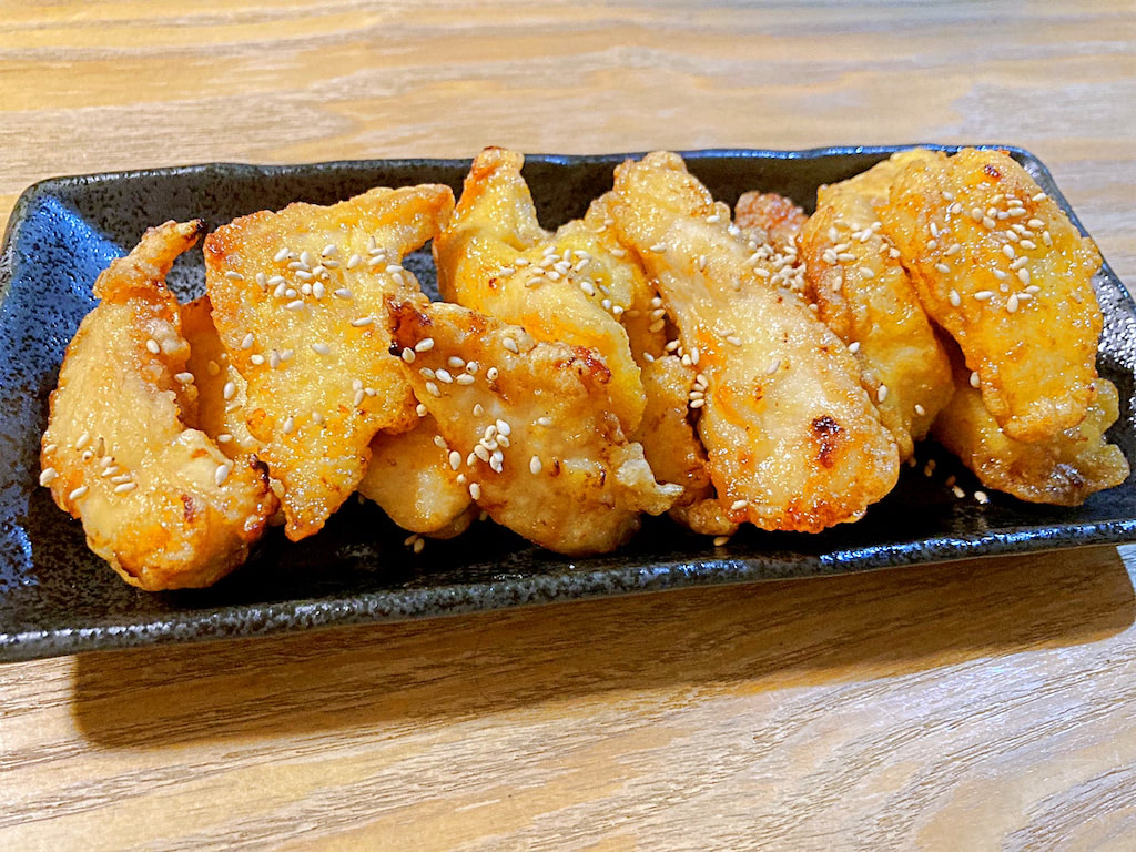 美味しいチキン 1枚の鶏胸肉から細長い13本出来る】しっとりふわふわ♡スナック感覚の