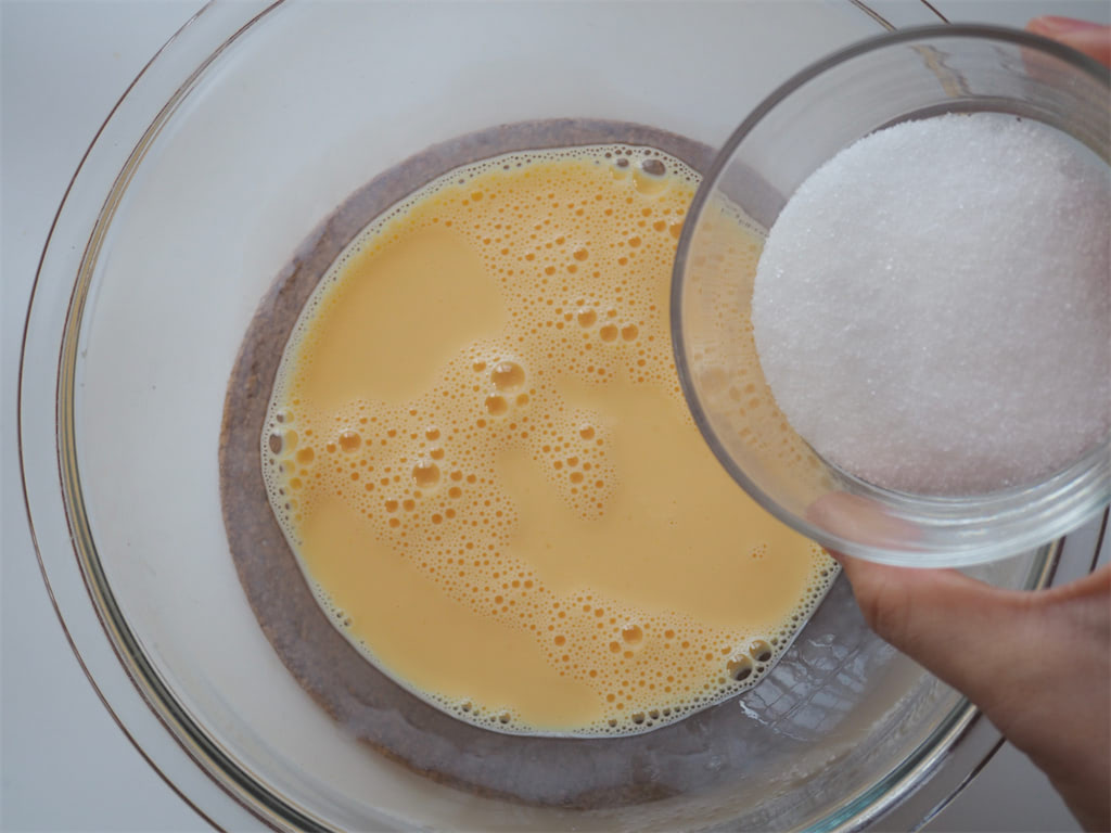 夢みたいな豪快プリン】混ぜて冷やすだけ！「ボウルそのままプリン」が