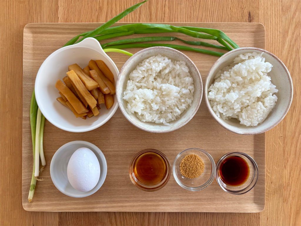 メンマ の 材料