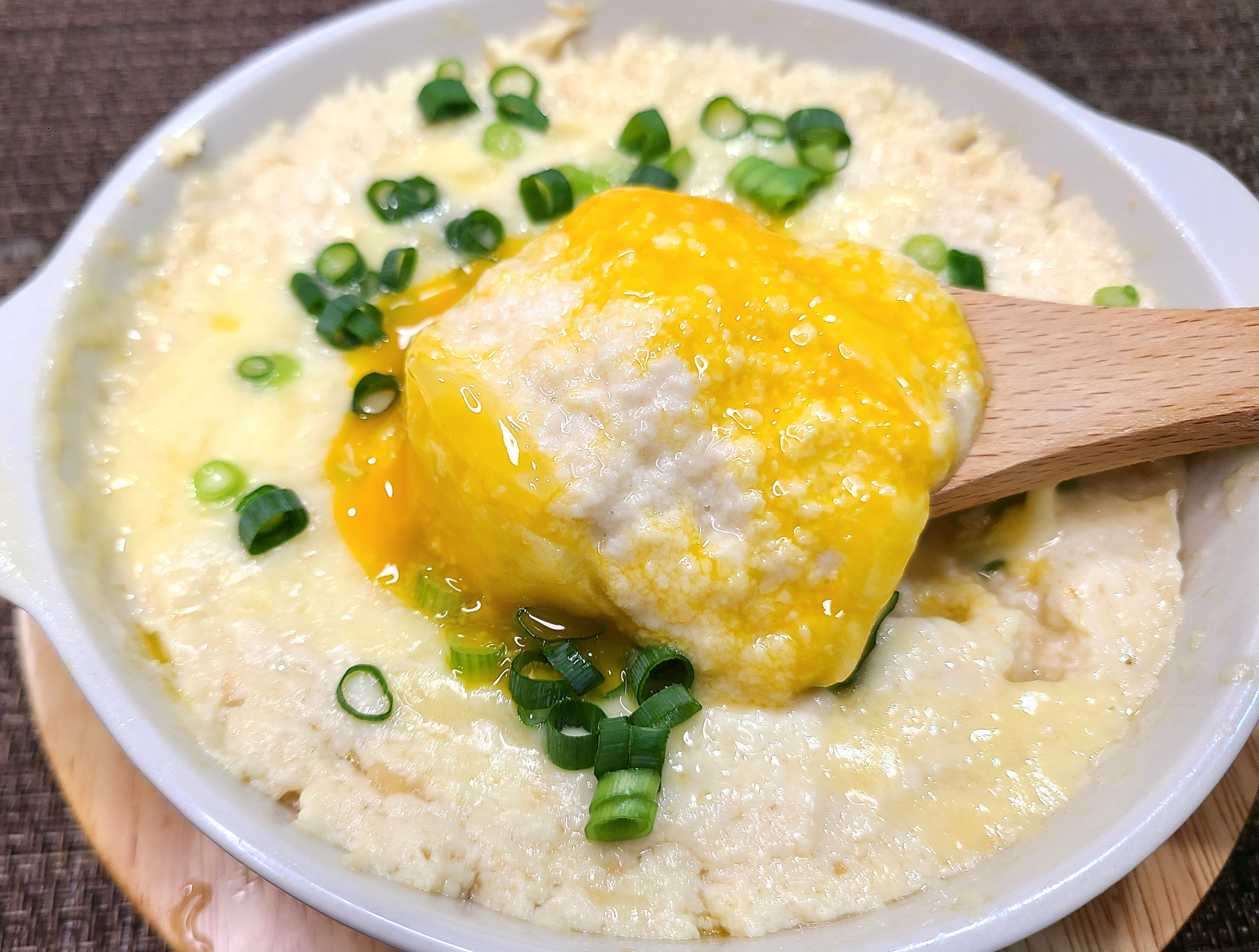 玉子 豆腐 レシピ