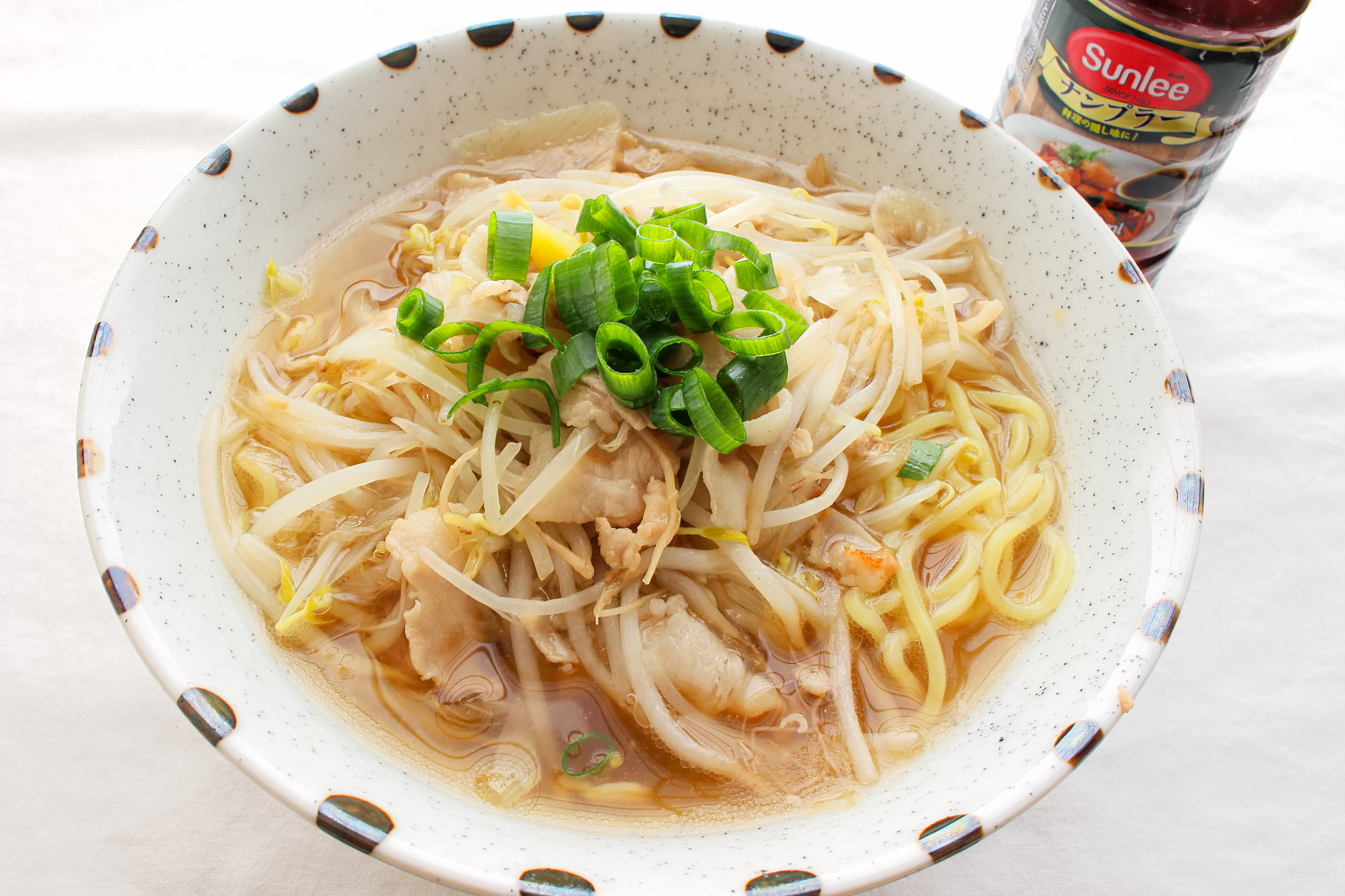 板前のまかない】旨し懐かし昭和の味♡「町中華のもやしそば」作ろう