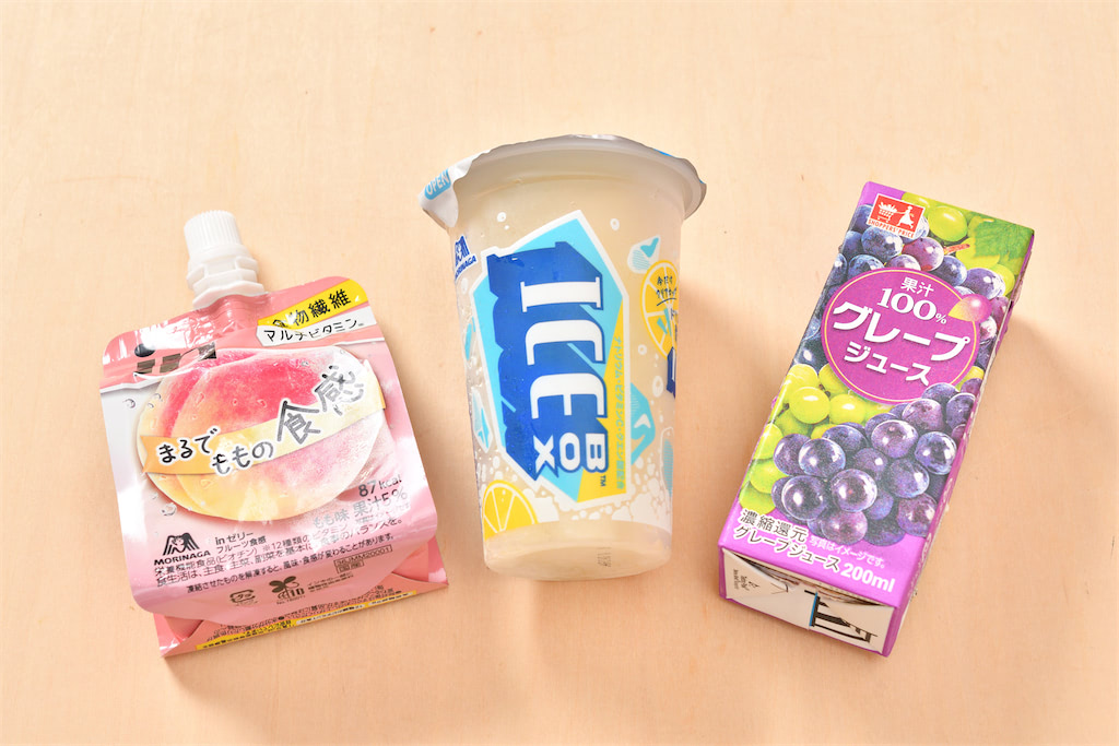 しなこ、あやんぬ、酒村ゆっけ、絶賛！「アイスボックス」クリアカップ