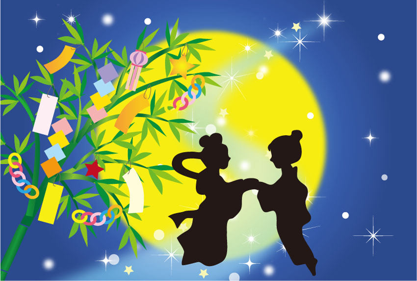 彦星と織姫 七夕クイズ】七月七日に会う「織姫」と「彦星」は恋人同士では