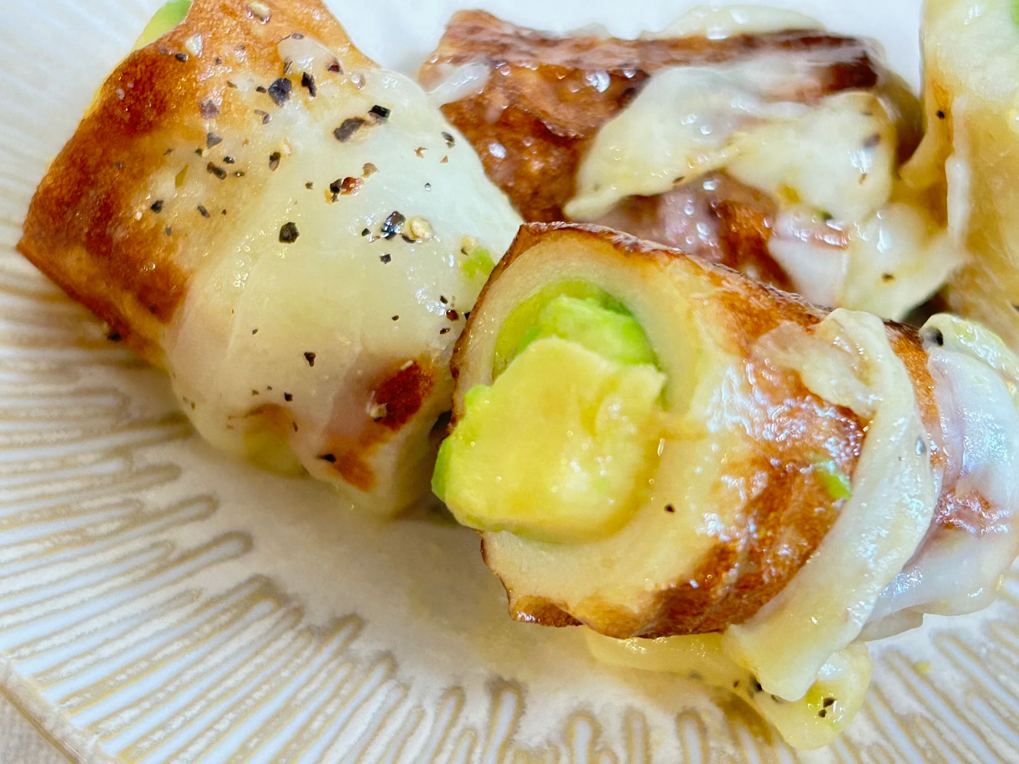 笠原将弘はちくわに何詰める!?】え、アボカド!?にんにくバターで焼く