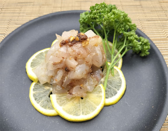 夏、刺身はぜ～んぶ“カルパッチョ”がいい！桝谷シェフのとっておき