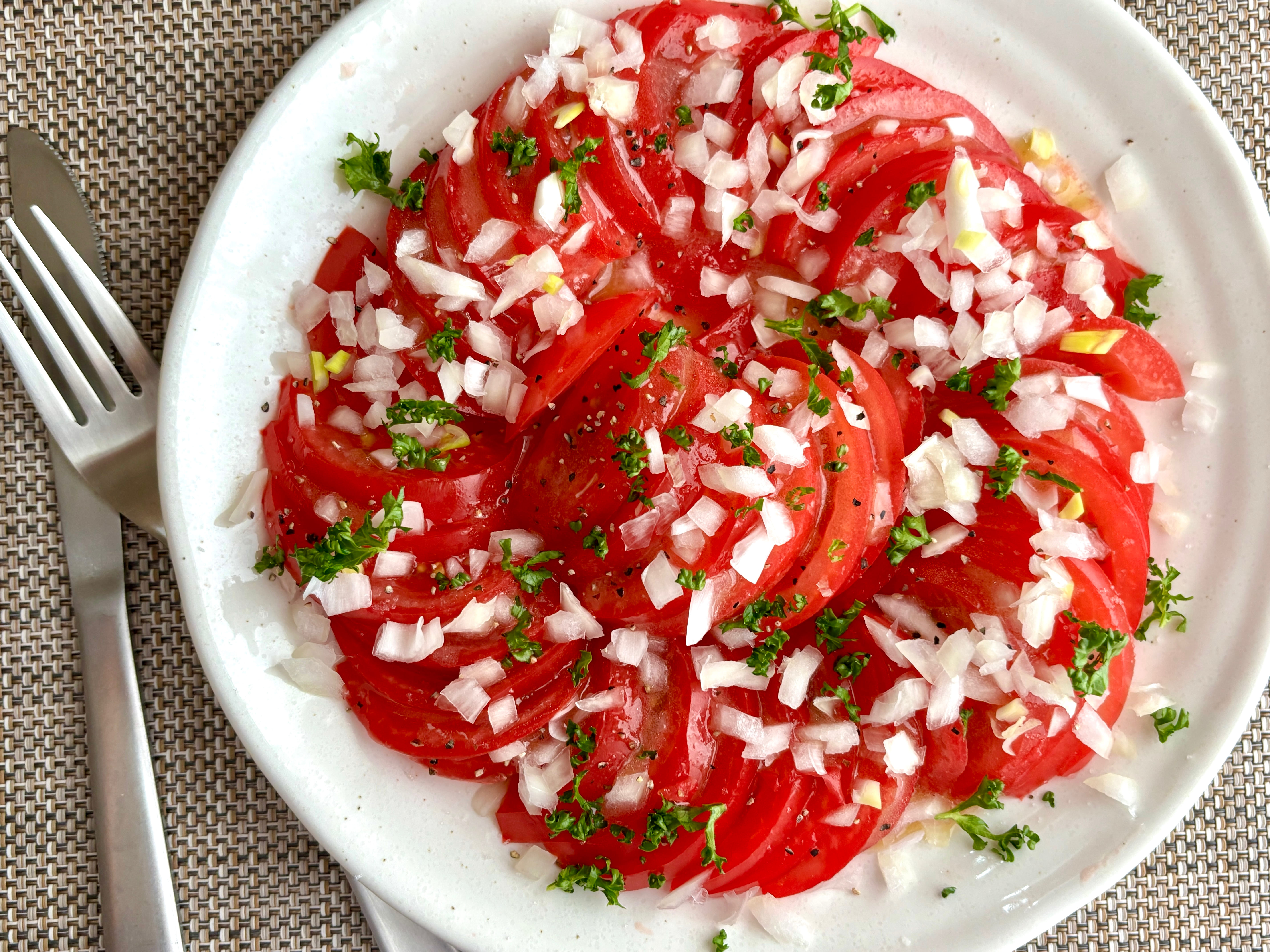 志麻さんの夏サラダ】調味料の黄金比で作ったドレッシングが肝