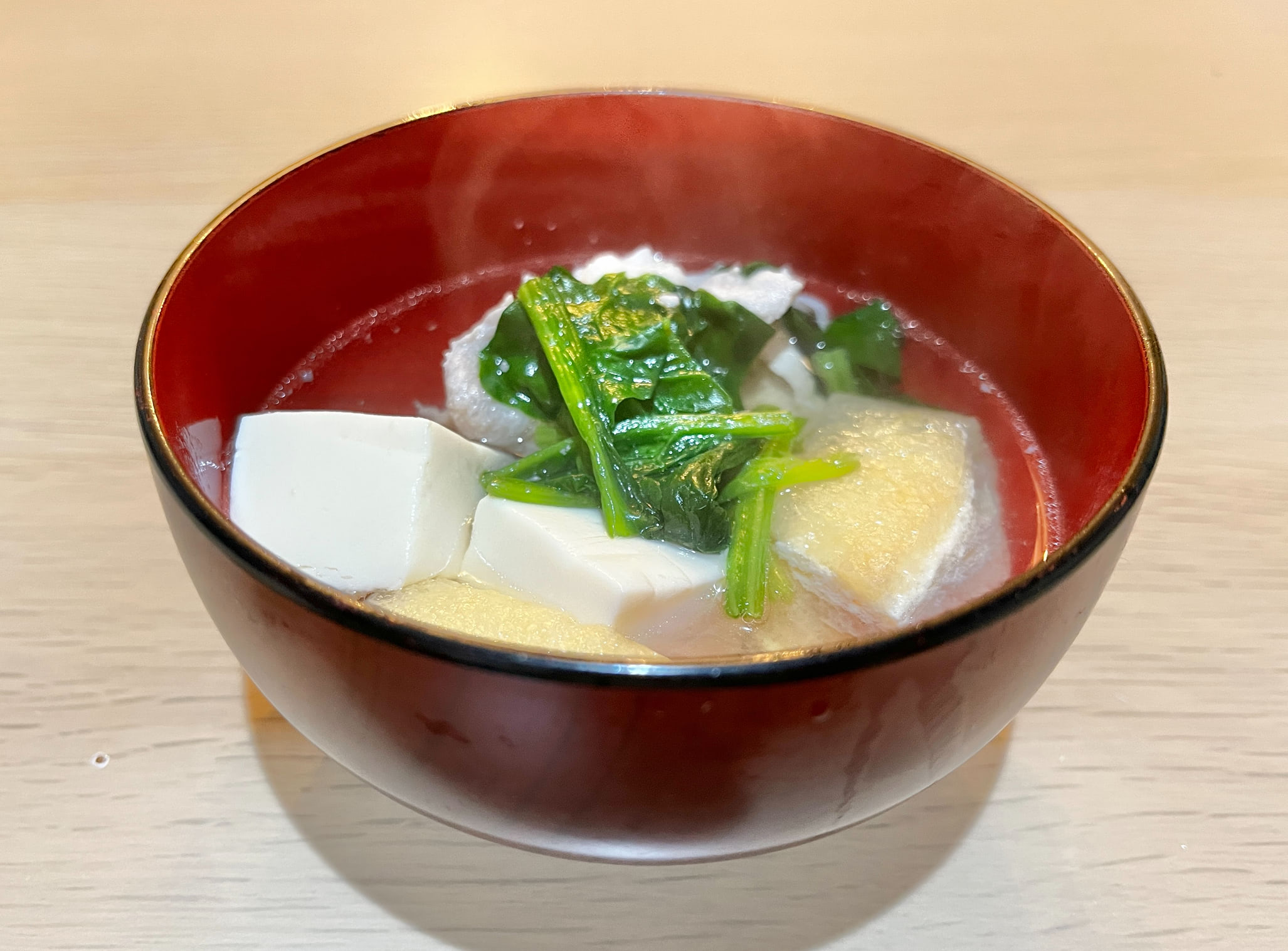 毎晩でも食べたい！】白だしで味キマる「常夜鍋風 和風スープ」作って 
