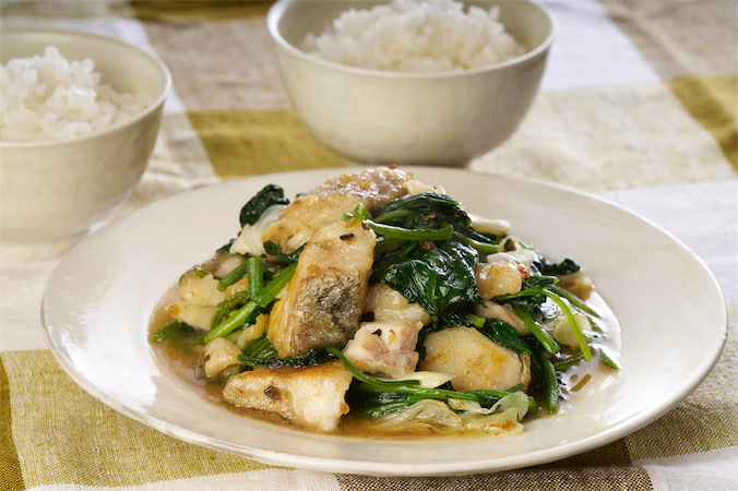 約9割トンカツ!?高野豆腐で「揚げないカツ」作ってみた！カリッ