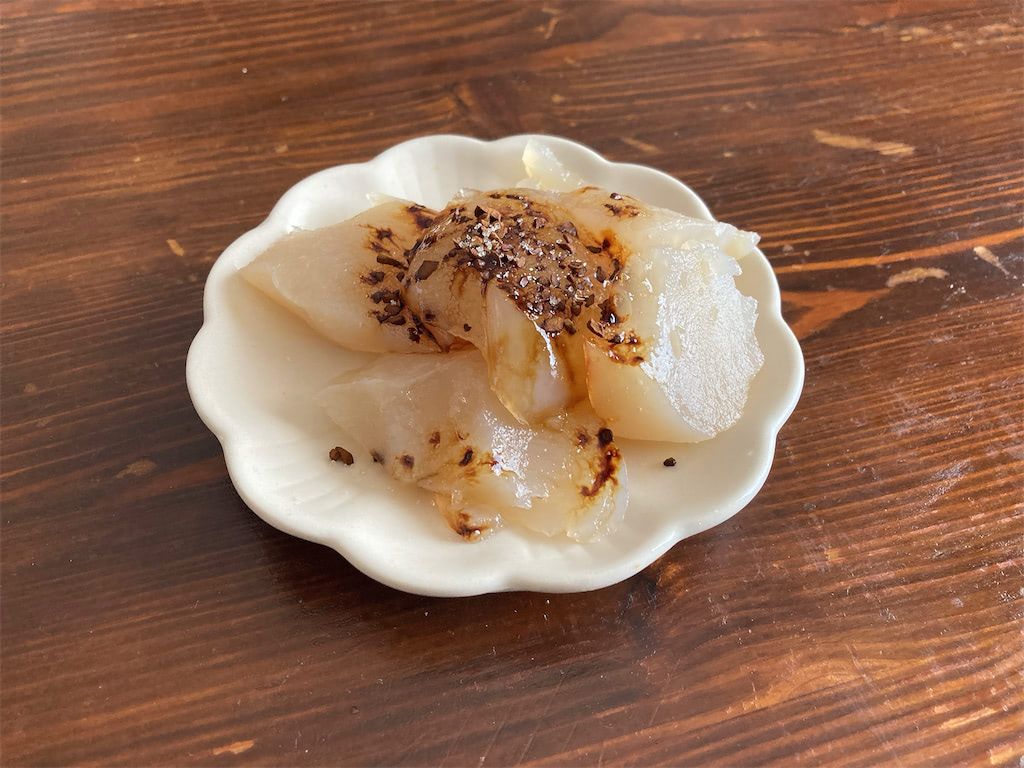 夏のヒンヤリおやつ 麦茶 で プルンとわらび餅風 作ってみた 材料費円 加熱2分で本格和菓子 あたらしい日日 こんな時代のニューノーマルな暮らし方 食と農 生活情報をお届けします