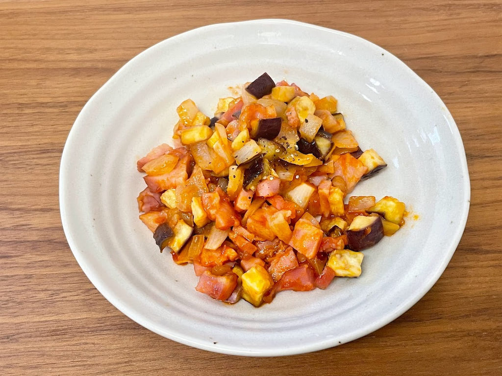 リュウジレシピ ナスのラタトゥイユ 作ってみた 切ったらレンチンで完成 味付けは ケチャップ あたらしい日日 こんな時代のニューノーマルな暮らし方 食と農 生活情報をお届けします リュウジレシピ ナスのラタトゥイユ 作ってみた 切ったらレンチンで完成 味付けは ケチャップ あたらしい日日 こんな時代のニューノーマルな暮らし方 食と農 生活情報をお届けします