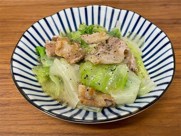 リュウジレシピ レタスは炒めると超ジューシー かさも減ってたっぷり摂れる 豚レタス 作ってみた あたらしい日日 こんな時代のニューノーマルな暮らし方 食と農 生活情報をお届けします リュウジレシピ レタスは炒めると超ジューシー かさも減ってたっぷり摂れる 豚レタス 作ってみた あたらしい日日 こんな時代のニューノーマルな暮らし方 食と農 生活情報をお届けします