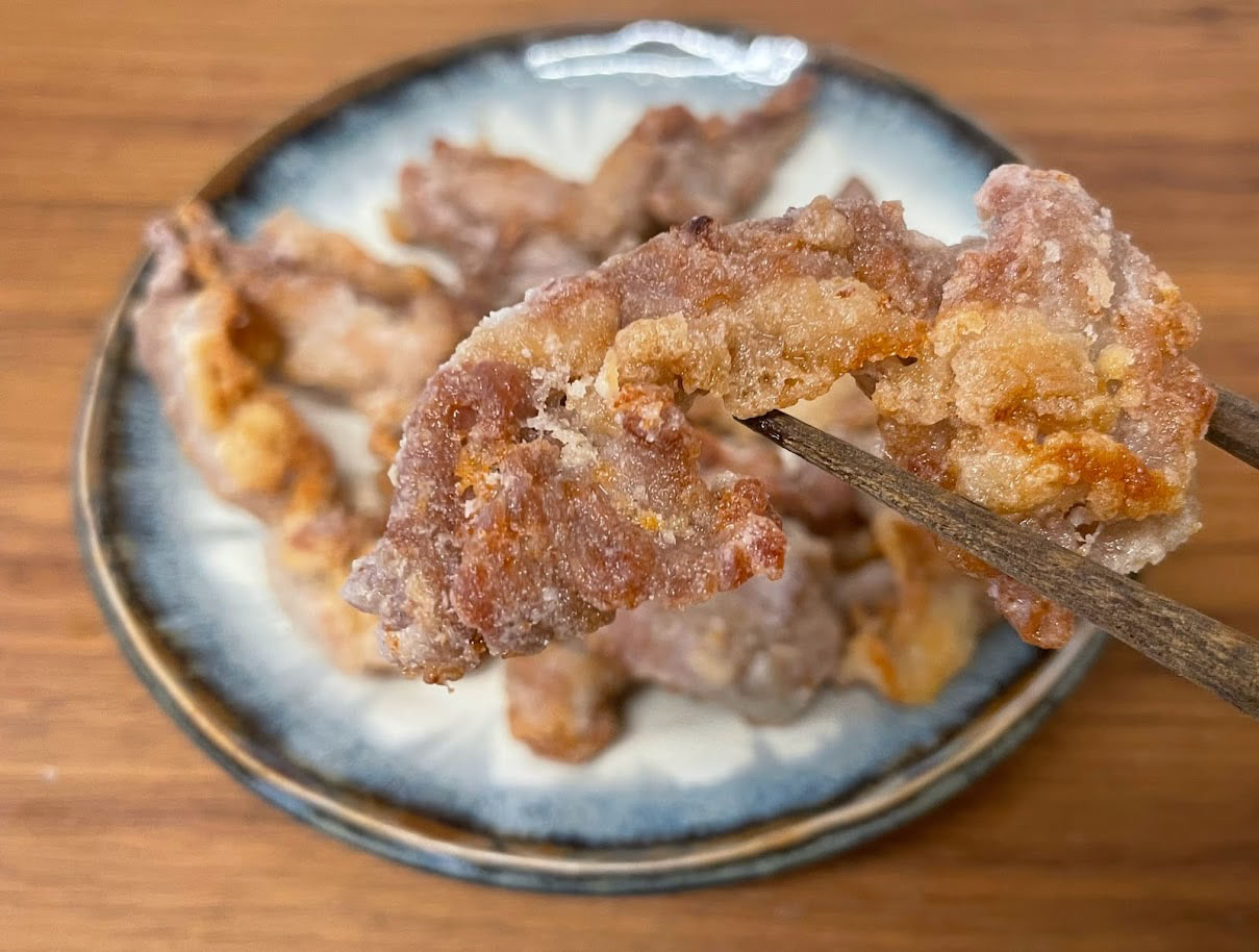 唐 揚げ 片栗粉 小麦粉
