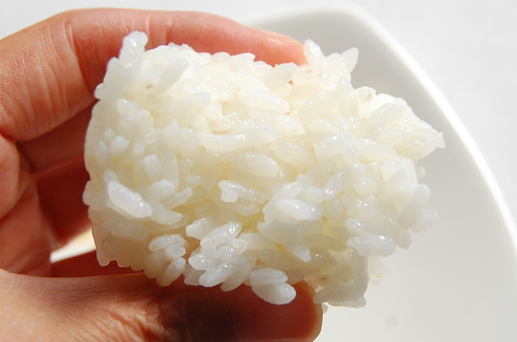 塩握り 五つ星お米マイスター直伝】新米で超絶ウマい「塩にぎり」の