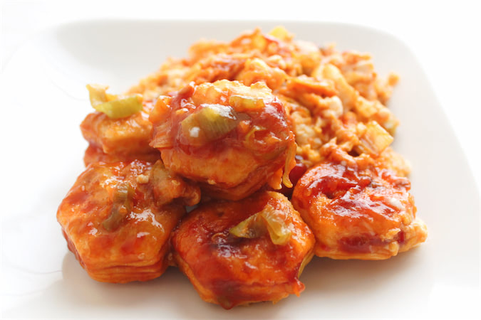 太鼓腹チリのレシピ