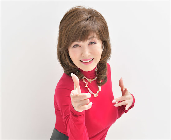 インタビュー】芸能生活57年！アクション歌謡の女王・山本リンダ
