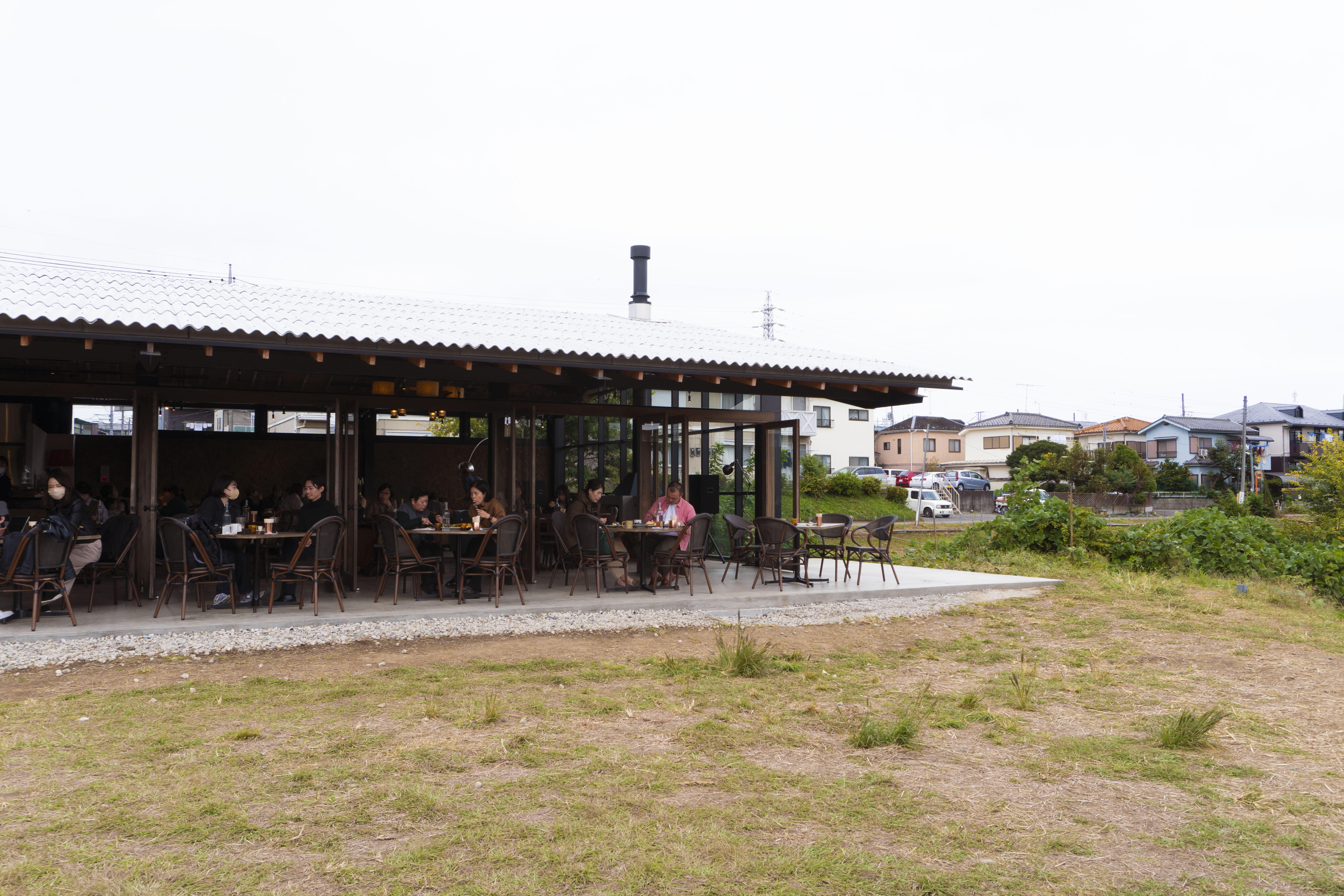 都内で牧場×カフェ!?】「TOKYO FARM VILLAGE」に行ってみた！牛を眺め