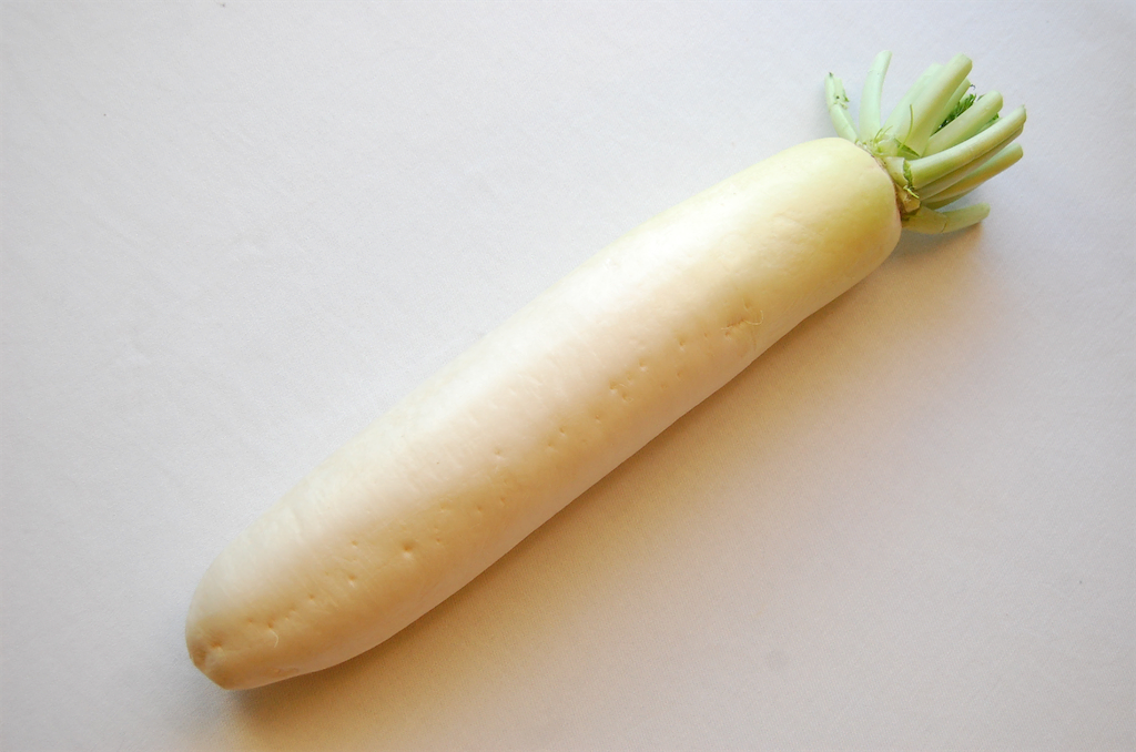 大根の裏ワザ】「水分を抜く」とうま味レべチ！「大根のちょい干し」に